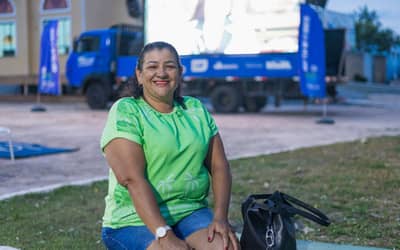 Antena parabólica digital chega a 220 mil famílias de baixa renda