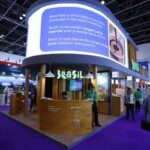 Brasil projeta US$ 950 milhões em negócios na Gulfood 2026; ApexBrasil coordena participação de 97 empresas nacionais