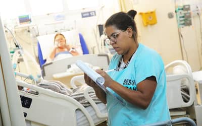 Cofen regulamenta prescrição de medicamentos de uso contínuo por enfermeiros