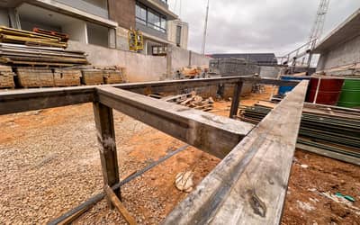 Construção civil: alta carga tributária é empecilho maior que taxas de juros