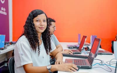 Em 2025, Programa Computadores para Inclusão cria 50 novos laboratórios de informática em SP