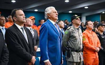 Goiás registra queda nos índices de criminalidade pelo sétimo ano consecutivo