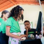 Internet chega a mais de 5,8 mil escolas públicas do Rio Grande do Sul