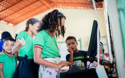 Internet chegou para 70% das escolas públicas de Rondônia