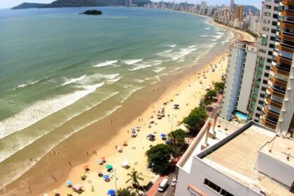 Mercado imobiliário: Balneário Camboriú tem o metro quadrado mais caro do Brasil em 2025
