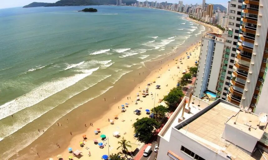Mercado imobiliário: Balneário Camboriú tem o metro quadrado mais caro do Brasil em 2025