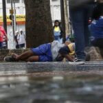 População em situação de rua cresce no Brasil; Região Sudeste concentra 61% do total