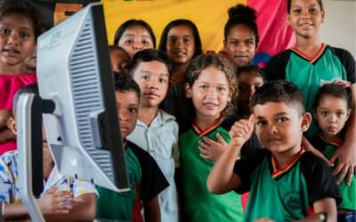 Programa Computadores para Inclusão cria mais de 140 novos laboratórios de informática na BA