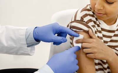 Vacinação no Nordeste: autoridades alertam para risco de reintrodução do sarampo