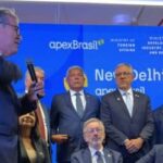 ApexBrasil promove Fórum Índia-Brasil e reforça agenda de negócios em Nova Délhi