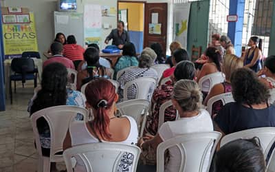 CRAS: porta de entrada do SUAS garante acesso à assistência social em todo o Brasil