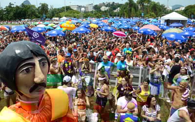 Carnaval 2026: Expectativa é de 65 milhões de foliões e alta na economia regional