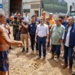 Governo Federal libera R$ 3,4 milhões em caráter emergencial para Juiz de Fora e Ubá