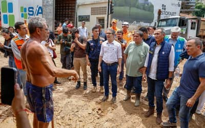 Governo Federal libera R$ 3,4 milhões em caráter emergencial para Juiz de Fora e Ubá