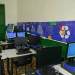Inclusão digital: Acre recebe 304 computadores em 38 pontos de acesso