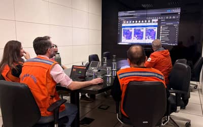 MIDR prepara municípios mineiros para mais chuva nos próximos dias