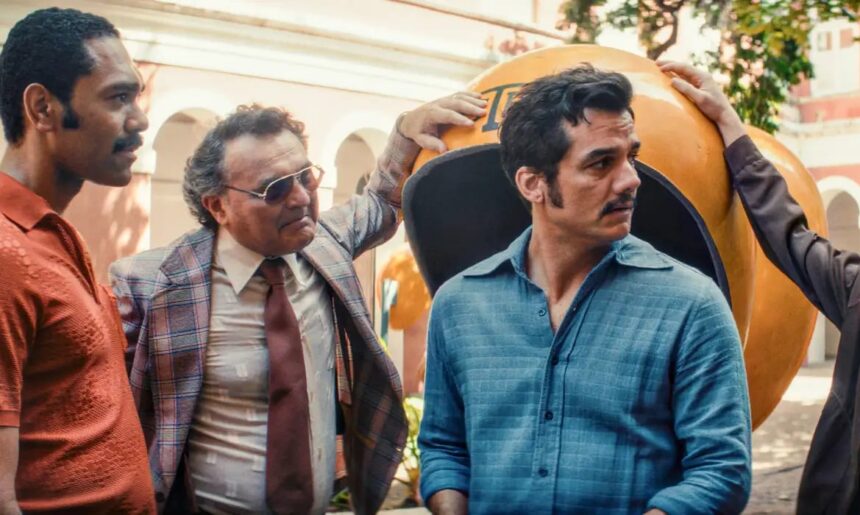 O Agente Secreto é escolhido para representar o Brasil no Oscar 2026