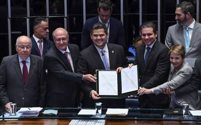 Acordo Mercosul–UE pode destravar US$ 43,9 bilhões em exportações brasileiras