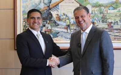 Brasil e Bolívia ampliam diálogo para impulsionar comércio agropecuário