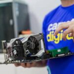 Carreta Digital leva formação tecnológica gratuita para 1.500 alunos de baixa renda de Rio Grande