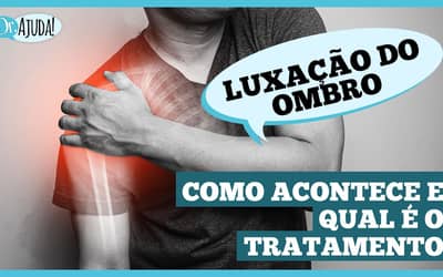 Dr. Ajuda: Sintomas e tratamento da luxação de ombro