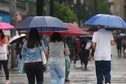 INMET prevê chuvas acima da média no Norte e Nordeste em março; Sul entra em alerta para tempo seco
