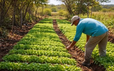 Vilas Produtivas Rurais transformam histórias de vida no Ceará