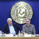 Em SP, Zema chama proposta do fim da 6×1 de populismo e reforça apoio ao voto distrital