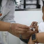 InfoGripe: síndrome respiratória aumenta em crianças menores de 2 anos