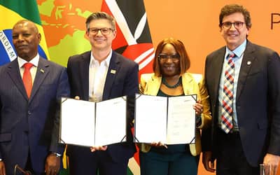 Brasil e países africanos discutem ampliação de parcerias comerciais, investimentos e cooperação institucional