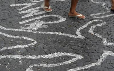 Brasil registra 42.590 homicídios em 2024, Atlas da Violência aponta