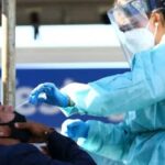 Aumento de casos de Síndrome Respiratória Aguda Grave em todo o país – quinta-feira (21)