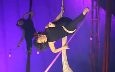 Lei nº 15.405 reconhece a atividade circense como manifestação da cultura e da arte popular no Brasil (13 de maio)