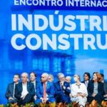 Presidente Lula destaca importância da construção civil no Brasil (semana passada)