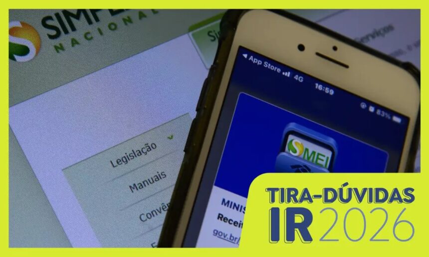Prazo de envio da Declaração Anual Simplificada do MEI termina em 31 de maio de 2026