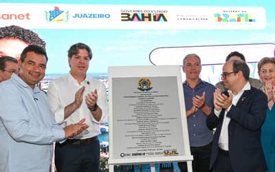 Investimentos em Conectividade e Inclusão Digital chegam ao Município de Juazeiro (BA)
