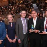 Cúpula Mundial de Bacias Hidrográficas Reúne Representantes Internacionais no Rio de Janeiro (17)