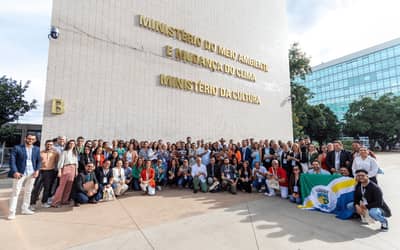 Segundo Encontro Nacional Territórios da Cultura Reúne Gestores e Artistas em Brasília (18 a 20 de maio)