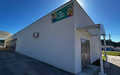 CEU Papa João Paulo Segundo de Joinville Recebe Reconhecimento Nacional no Prêmio Boas Práticas dos CEUs das Artes (22/04)