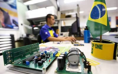 Conduzindo o Brasil para o Futuro: Análise da CNI sobre Educação e Produtividade (2024)