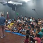 Ceará é destaque nacional em Formação de Público do Prêmio Boas Práticas dos CEUs das Artes (27/04/2023)