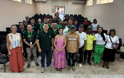 Caminho dos Mares: Ministério da Integração e do Desenvolvimento Regional (MIDR) promove oportunidades de trabalho e renda para comunidades costeiras