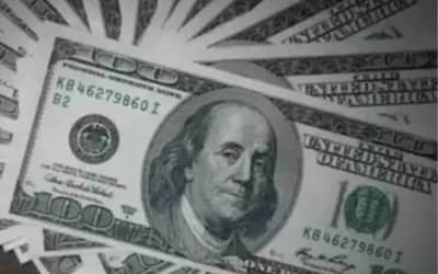 Dólar fecha a R$ 5,17 com salto de 0,15% no pregão de hoje