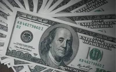 Dólar fecha a R$ 5,15 após queda de 0,25 ponto percentual na taxa Selic (último pregão)