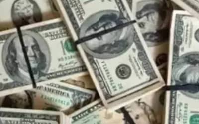 Dólar fecha a sessão em alta de 0,45% com preços de R$ 5,18 (06/06)