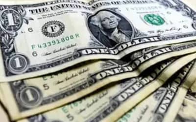 Dólar cai 1,37% e fecha em R$ 5,10 em maior recuo de dois meses (hoje)