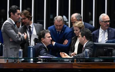Senadores Aprovam Linha de Crédito para Renegociação de Dívidas de Produtores Rurais (quarta-feira, 10)