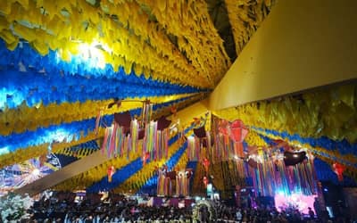 Em ação inédita, Ministério do Turismo conta histórias de quem faz das festas juninas um dos maiores atrativos turísticos do país