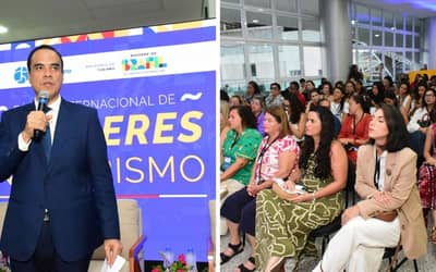 Ministério do Turismo Anuncia Condições de Financiamento Especiais para Mulheres Empreendedoras em Situação de Violência