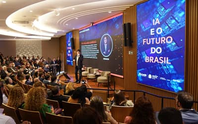 Inteligência Artificial: Desafio e Oportunidade para o Brasil